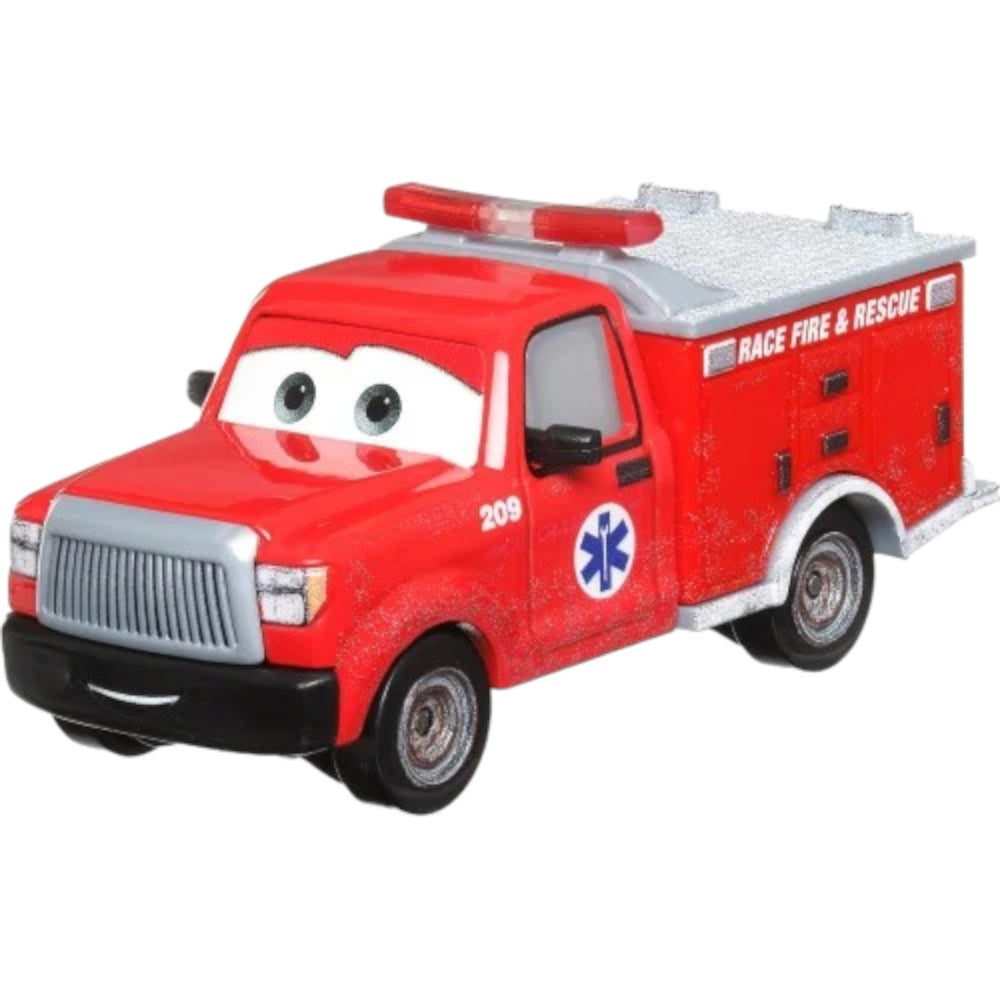 Disney Pixar Cars - Adam Roadriguez 1/55