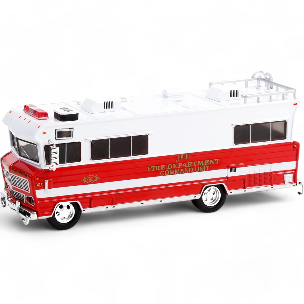 H.D. Trucks Series 22 - 1973 Winnebago Chieftan 1/64