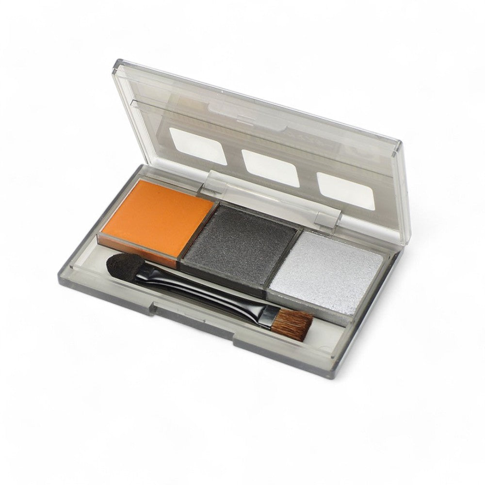 Tamiya Weathering Master C Set Orange Rust / Gun Metal / Silver