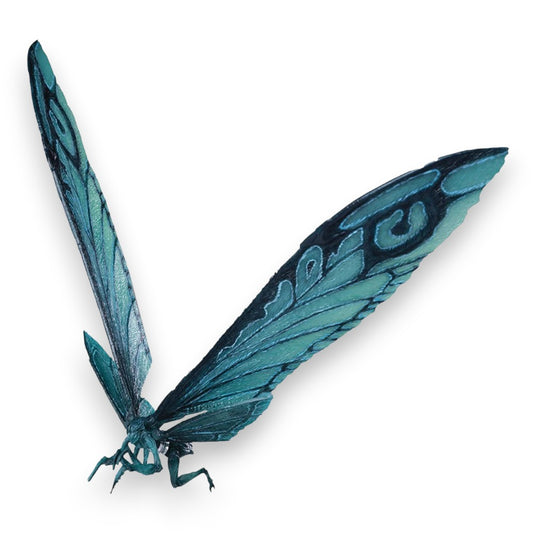 Godzilla: King of the Monsters Mothra Emerald Titan Exquisite Previews Exclusive