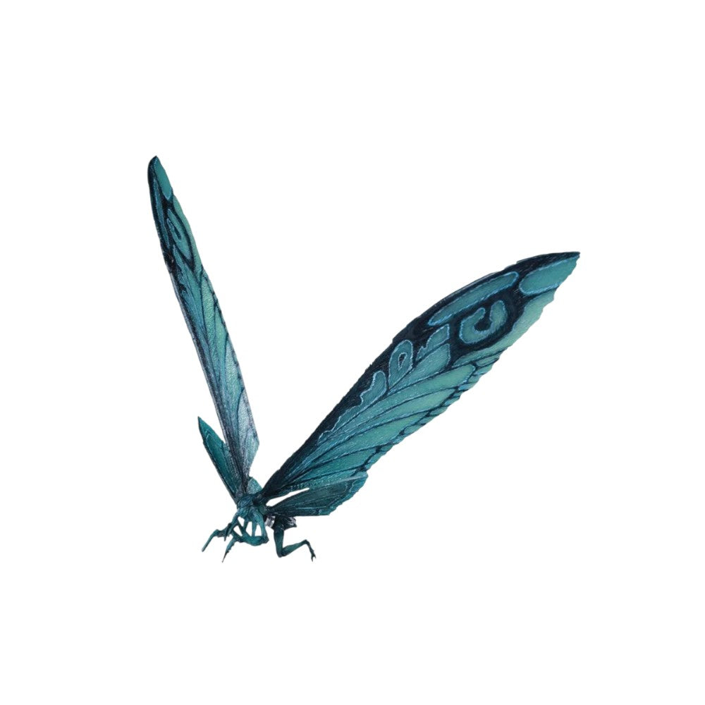 Godzilla: King of the Monsters Mothra Emerald Titan Exquisite Previews Exclusive