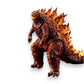 Godzilla King of Monsters Exquisite Burning Godzilla Previews Exclusive