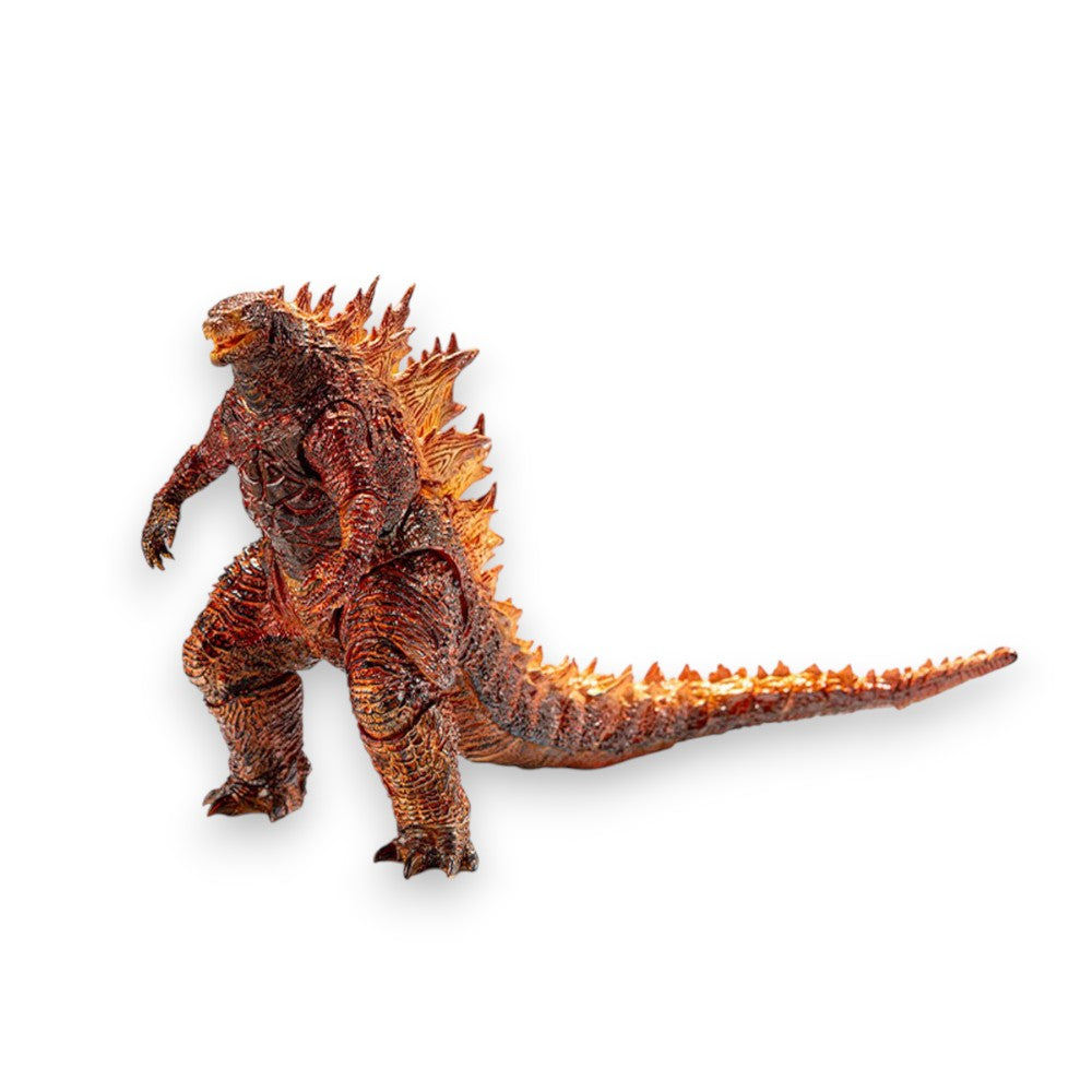 Godzilla King of Monsters Exquisite Burning Godzilla Previews Exclusive