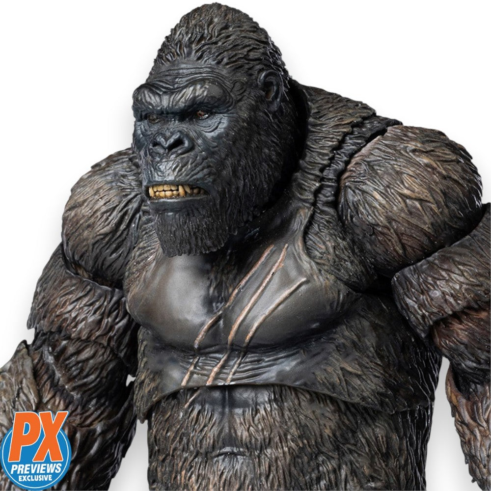 Kong: Skull Island Kong Exquisite Previews Exclusive