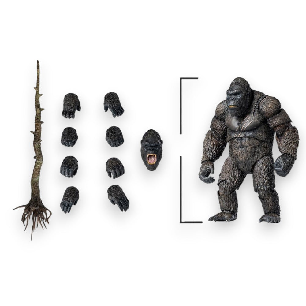 Kong: Skull Island Kong Exquisite Previews Exclusive