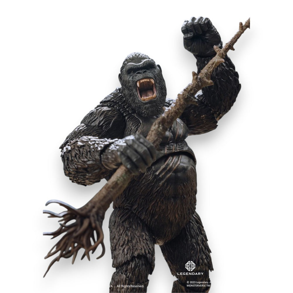 Kong: Skull Island Kong Exquisite Previews Exclusive