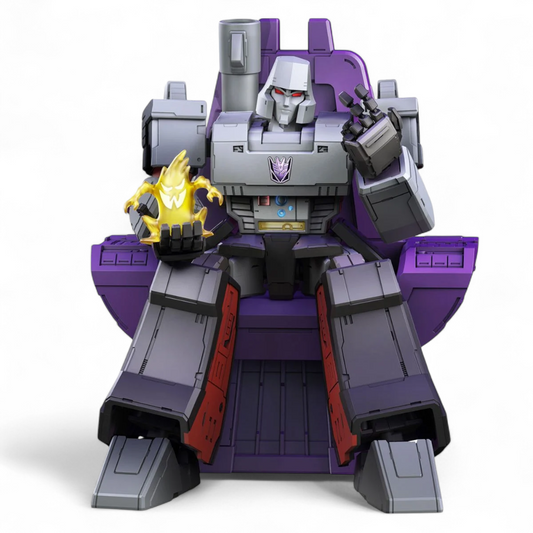 Transformers G1 Megatron Previews Exclusive Model Kit