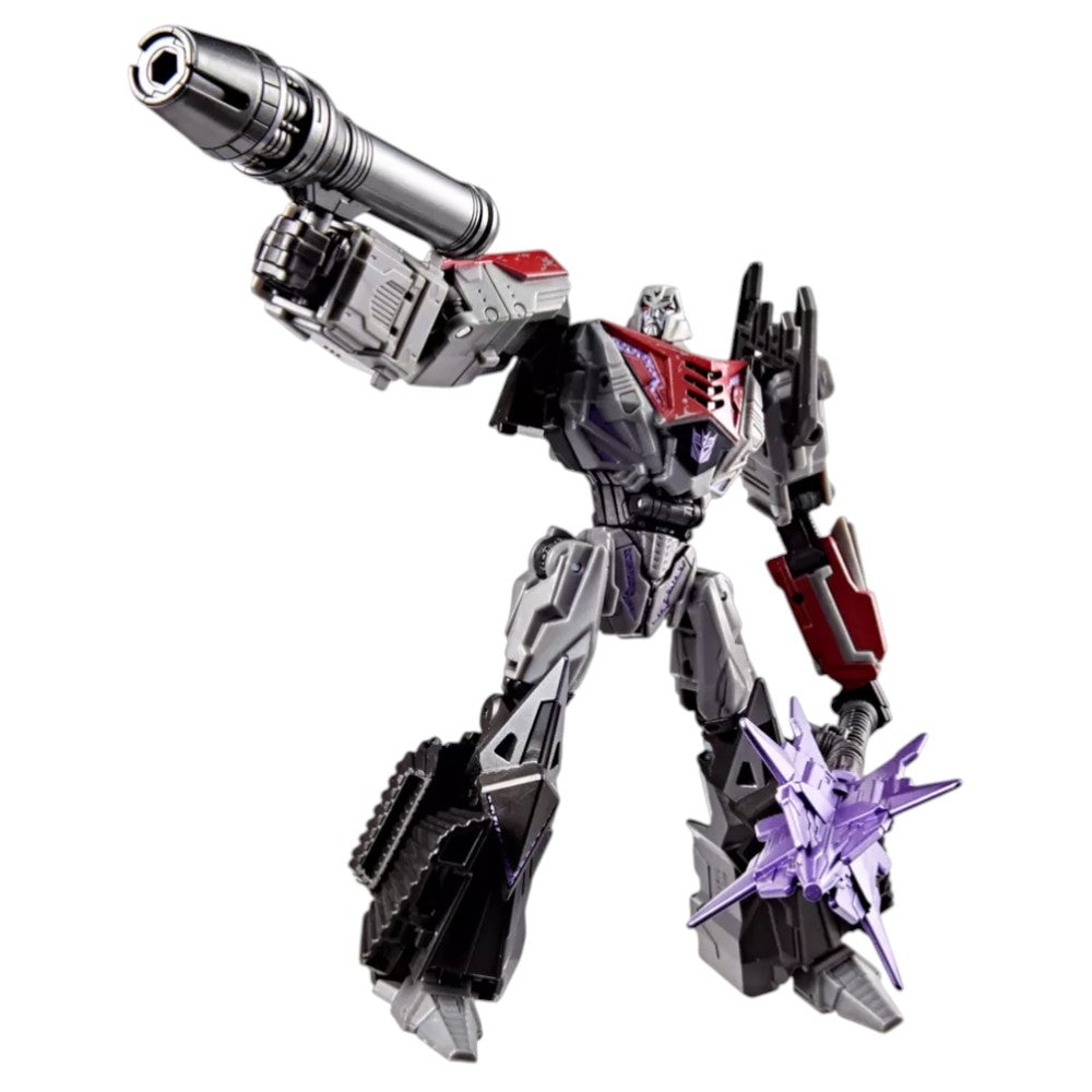 Transformers Studio Series War for Cybertron Megatron