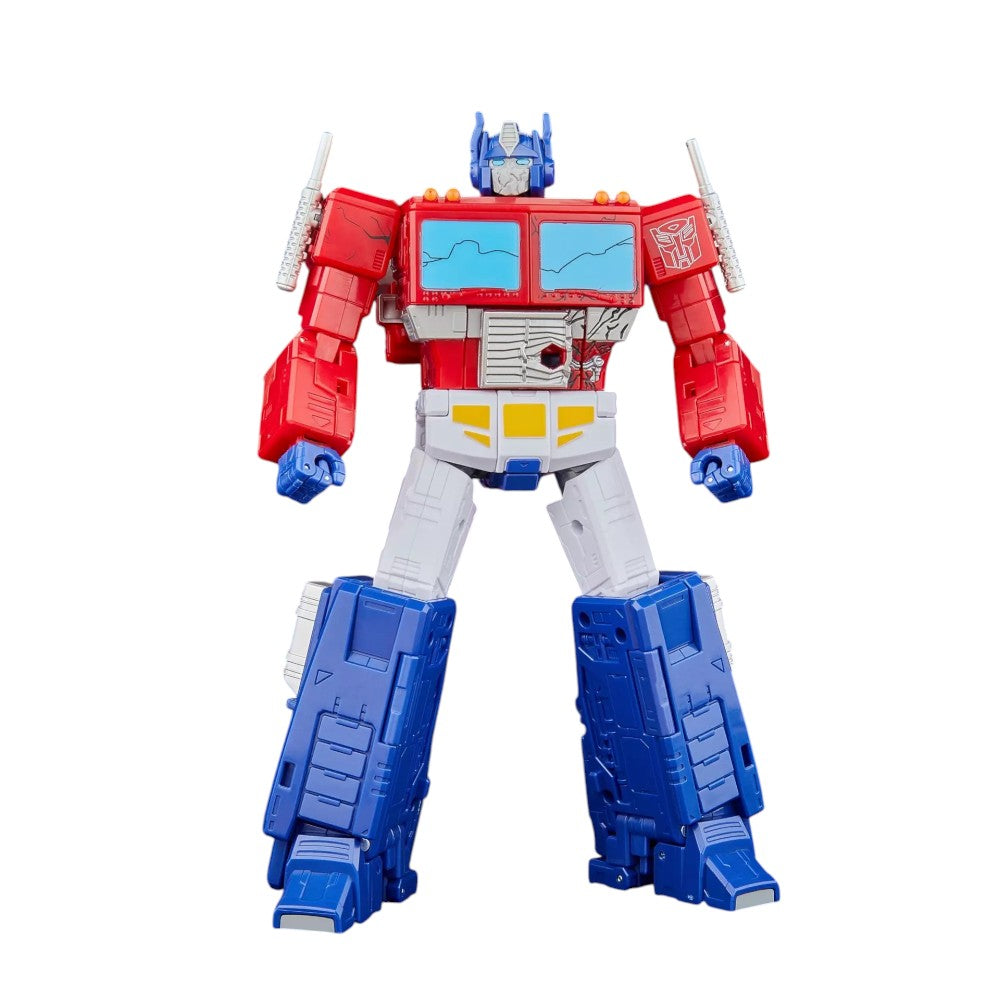 Transformers Studio Series MTMTE Collection The Transformers: The Movie Leader Class Optimus Prime
