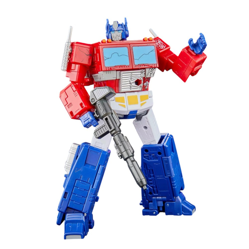 Transformers Studio Series MTMTE Collection The Transformers: The Movie Leader Class Optimus Prime