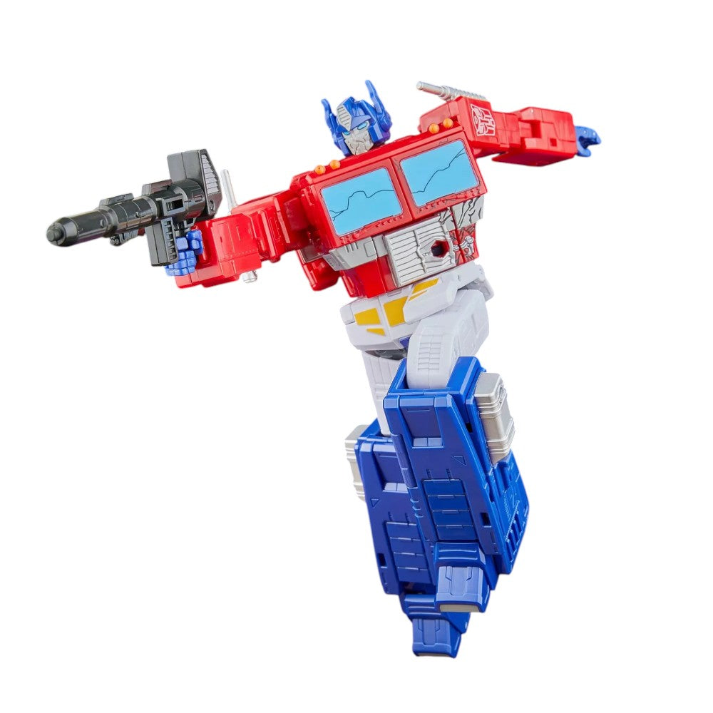 Transformers Studio Series MTMTE Collection The Transformers: The Movie Leader Class Optimus Prime