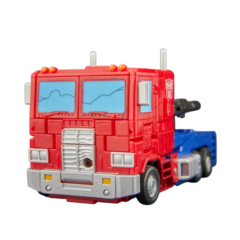 Transformers Studio Series MTMTE Collection The Transformers: The Movie Leader Class Optimus Prime