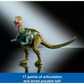 Jurassic World Hammond Collection Dryosaurus