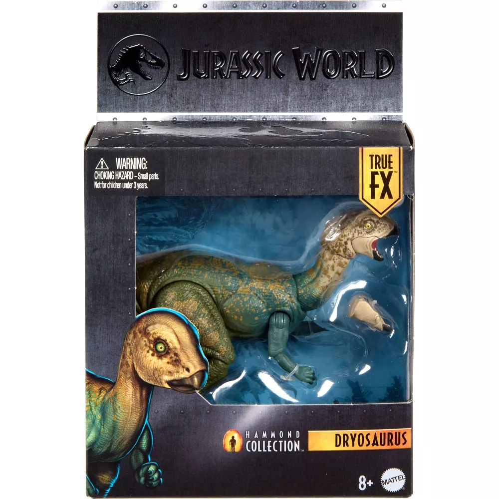 Jurassic World Hammond Collection Dryosaurus