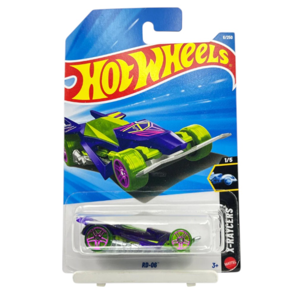 Hot Wheels RD-06 1/64