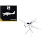 Cirrus SR22 "N2525V" 1/72