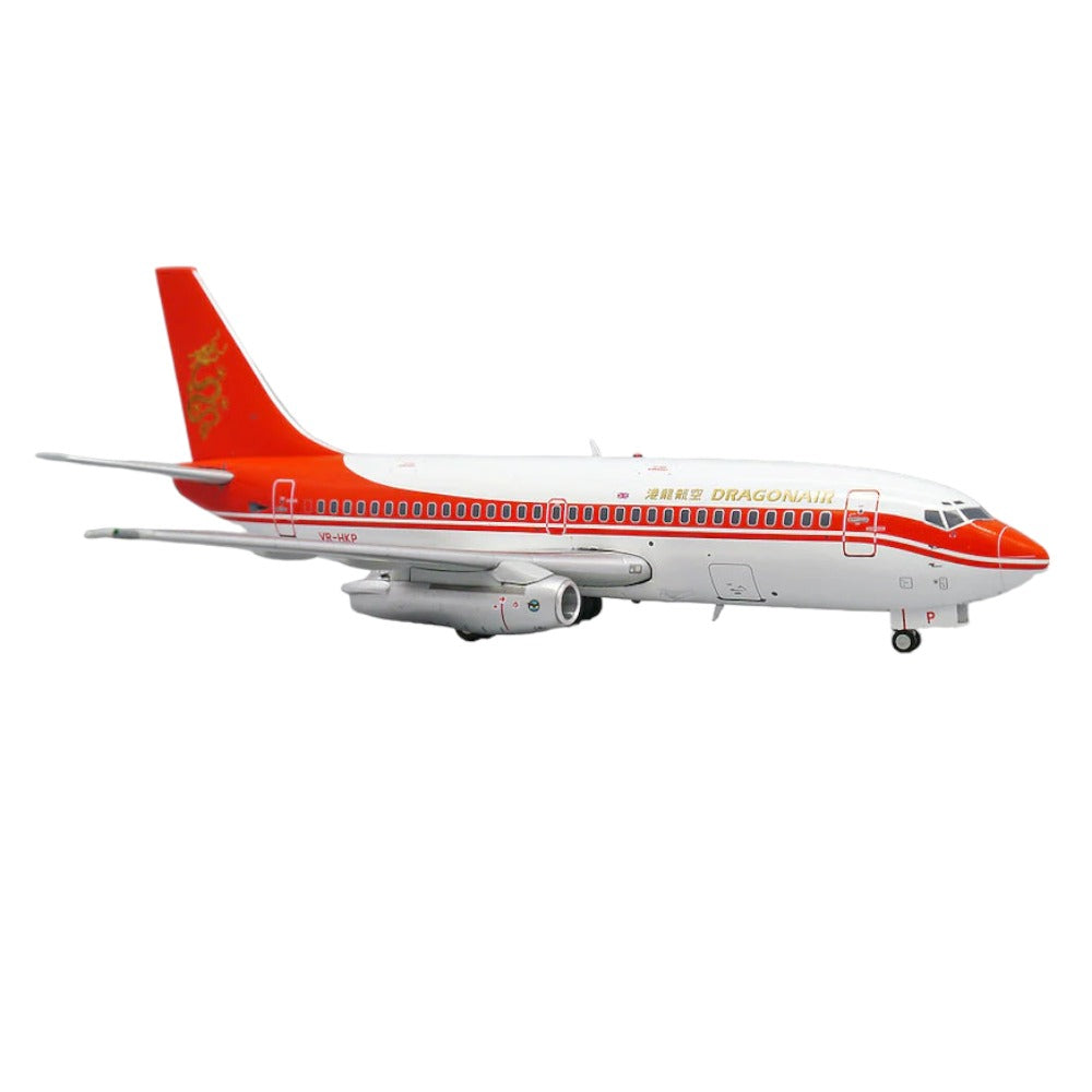 Boeing 737-200 - Dragon Air 1/200