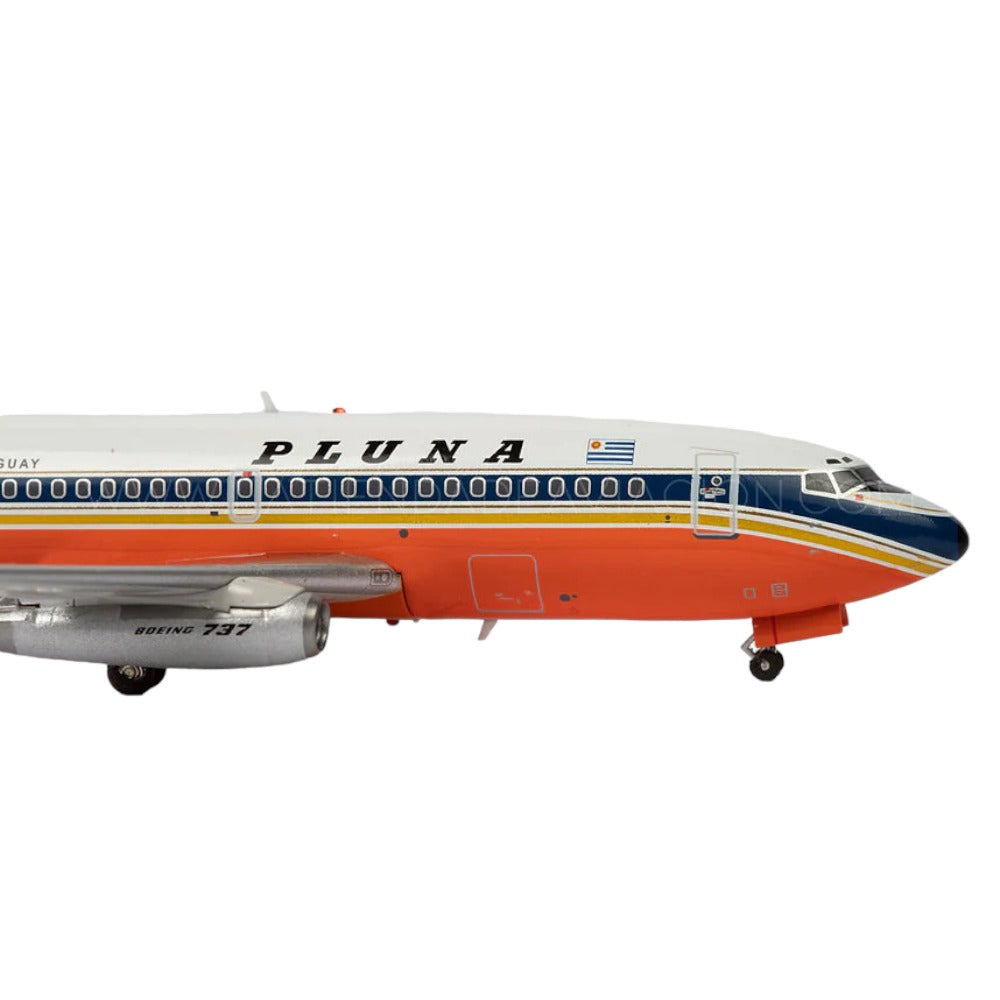 Boeing B737-200 - Pluna 1/200