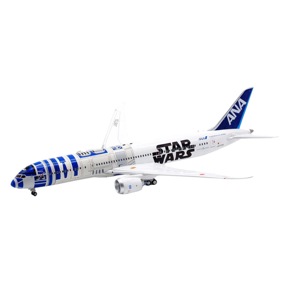 Boeing 787-9 - ANA Star Wars R2D2 Limited Edition 1/200