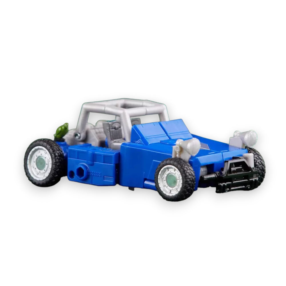 Transformers Legacy Evolution Beachcomber & Paradise Parakeet Exclusive