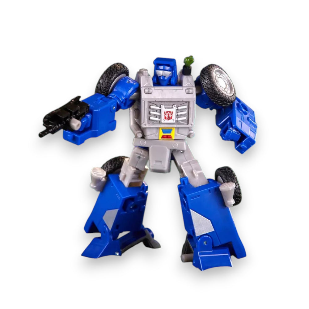 Transformers Legacy Evolution Beachcomber & Paradise Parakeet Exclusive