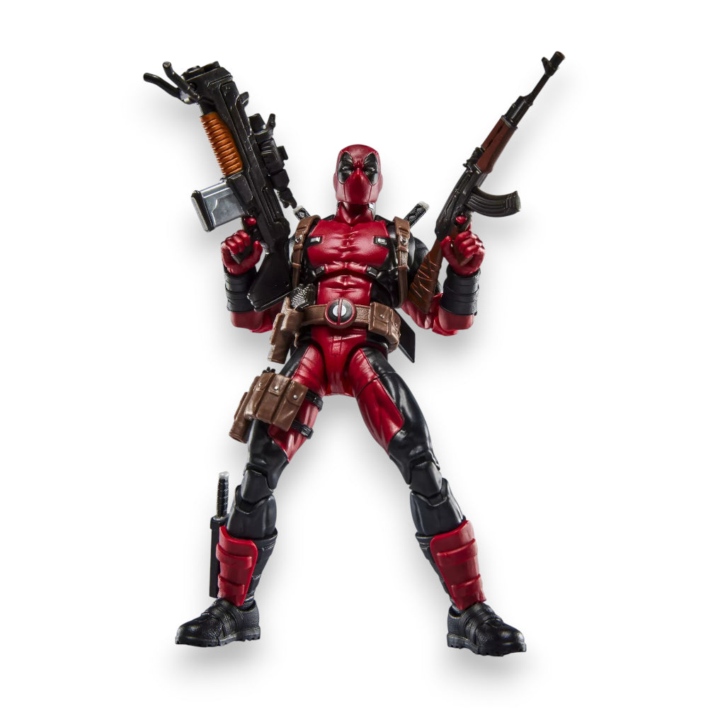 Marvel Legends Maximum Series Deadpool
