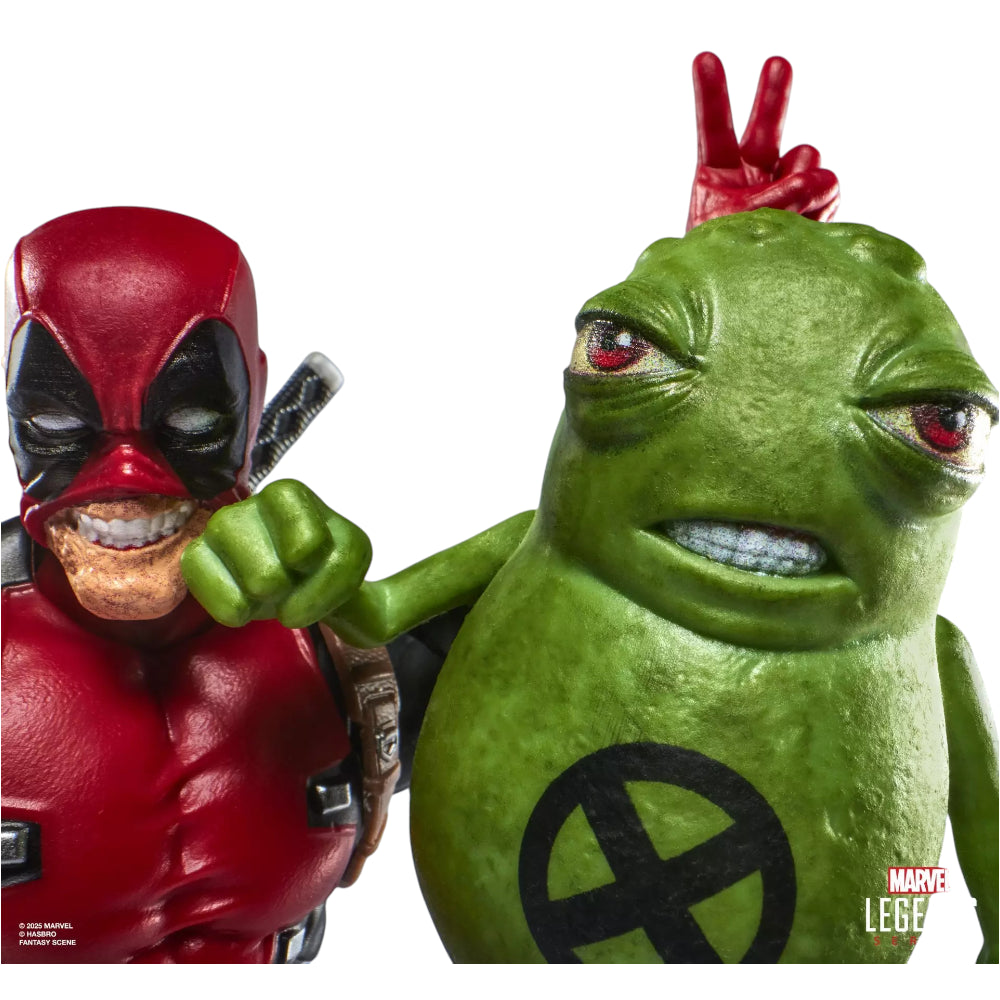 Marvel Legends Maximum Series Deadpool