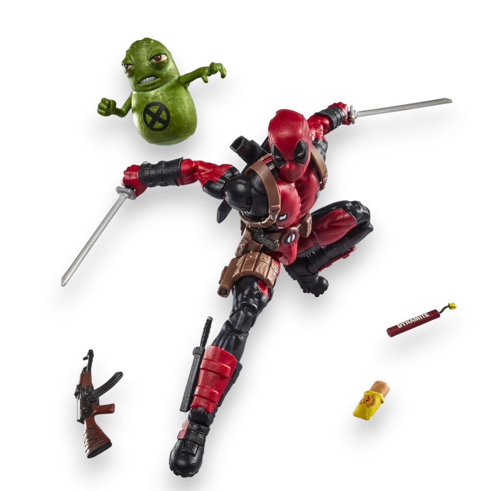 Marvel Legends Maximum Series Deadpool