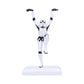 Star Wars Stormtrooper Crane Kick