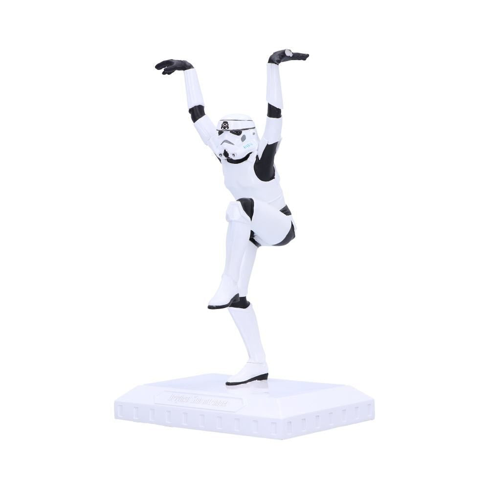 Star Wars Stormtrooper Crane Kick
