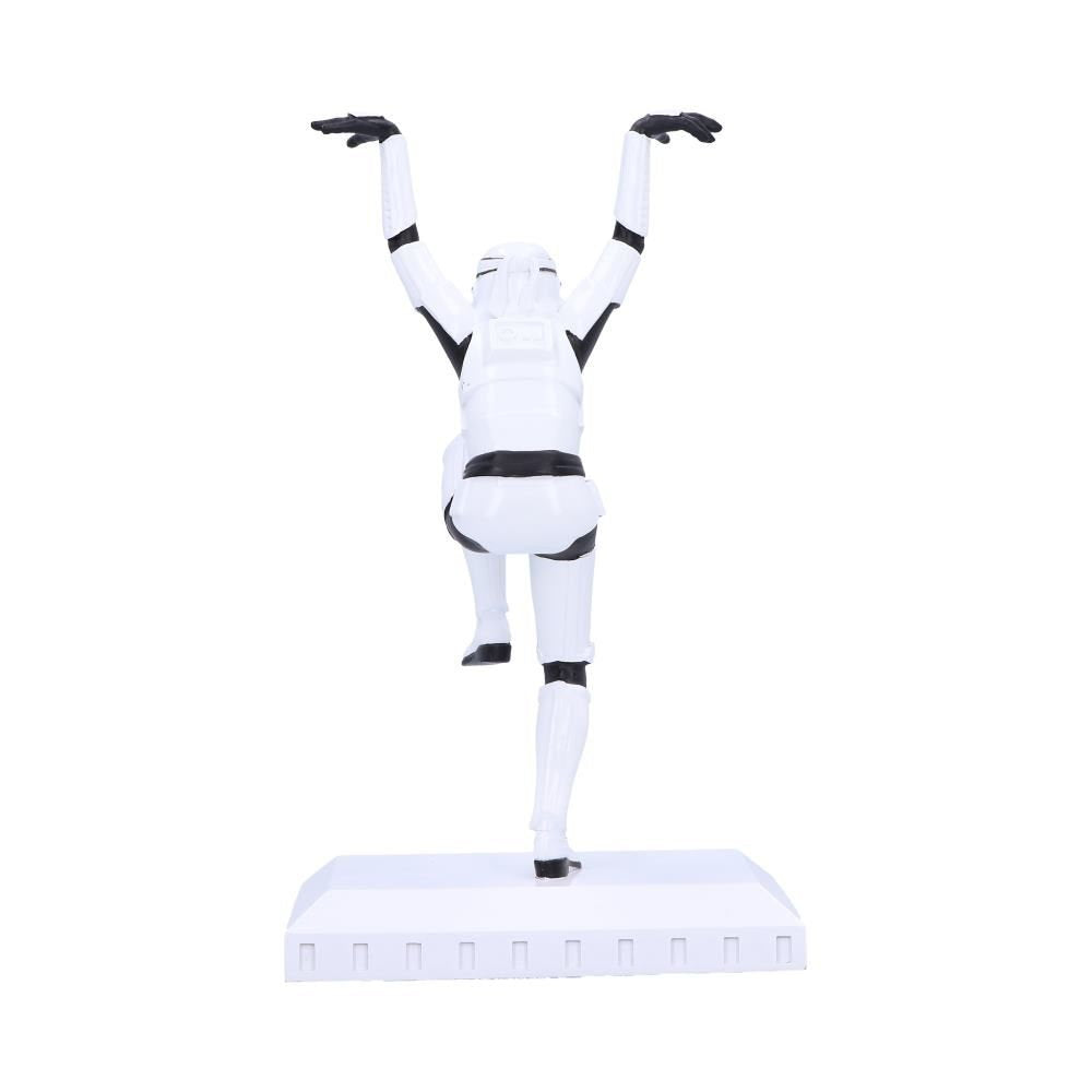 Star Wars Stormtrooper Crane Kick