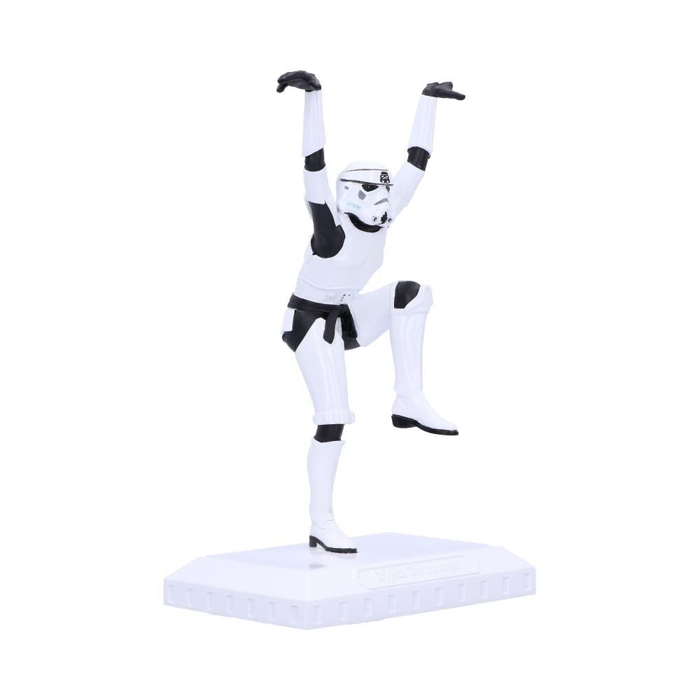 Star Wars Stormtrooper Crane Kick