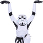 Star Wars Stormtrooper Crane Kick