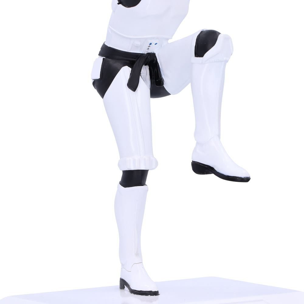 Star Wars Stormtrooper Crane Kick