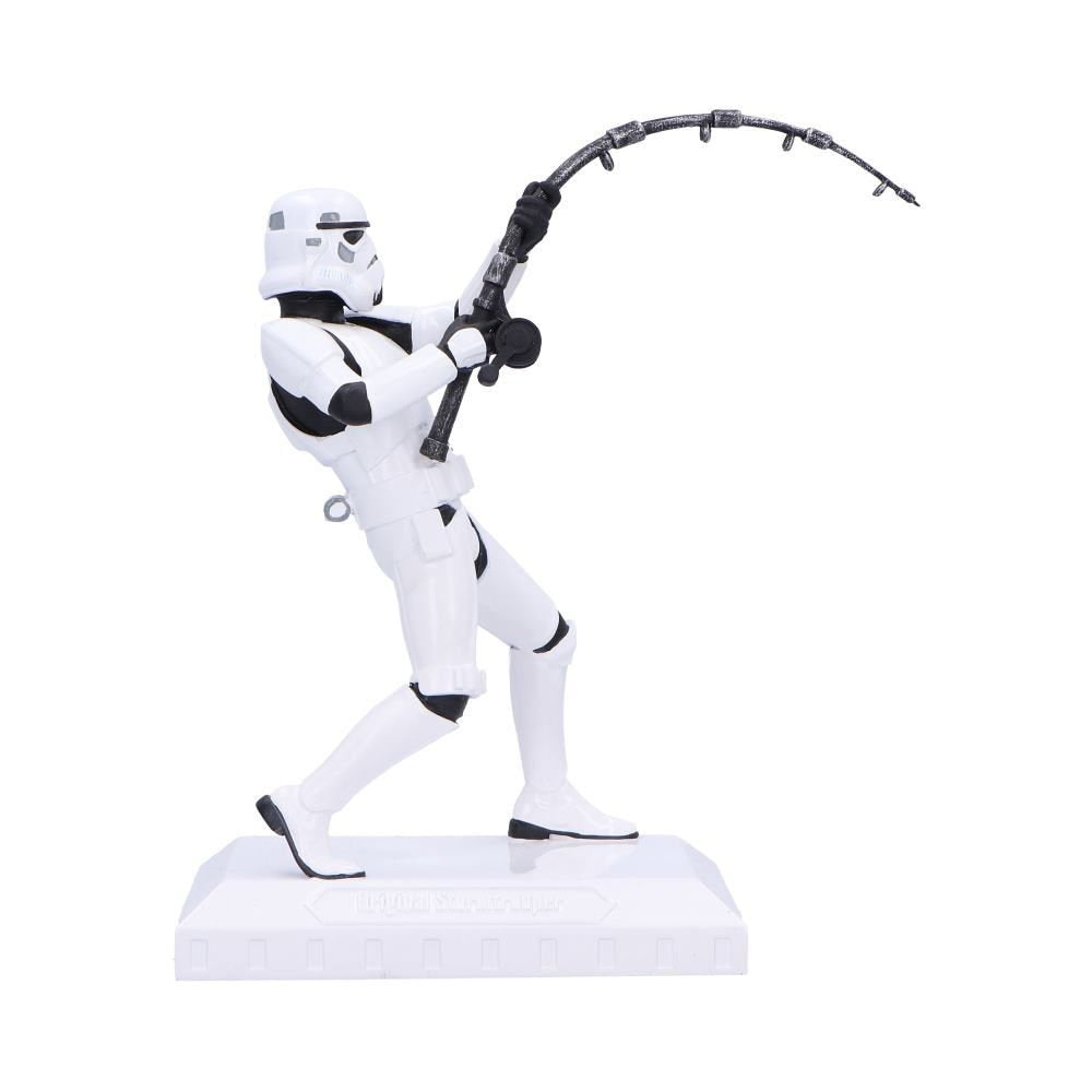 Star Wars Stormtrooper What a Catch