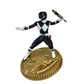 Mighty Morphin Power Rangers - Black Ranger 1/8