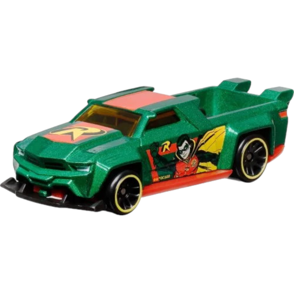 Hot Wheels - Robin Solid Muscle 1/64