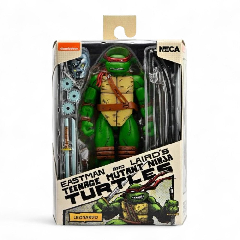 TMNT Eastman and Laird's - Leonardo Mirage Comic