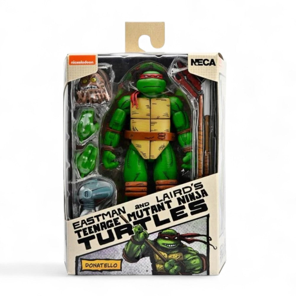 TMNT Eastman and Laird's - Donatello Mirage Comic