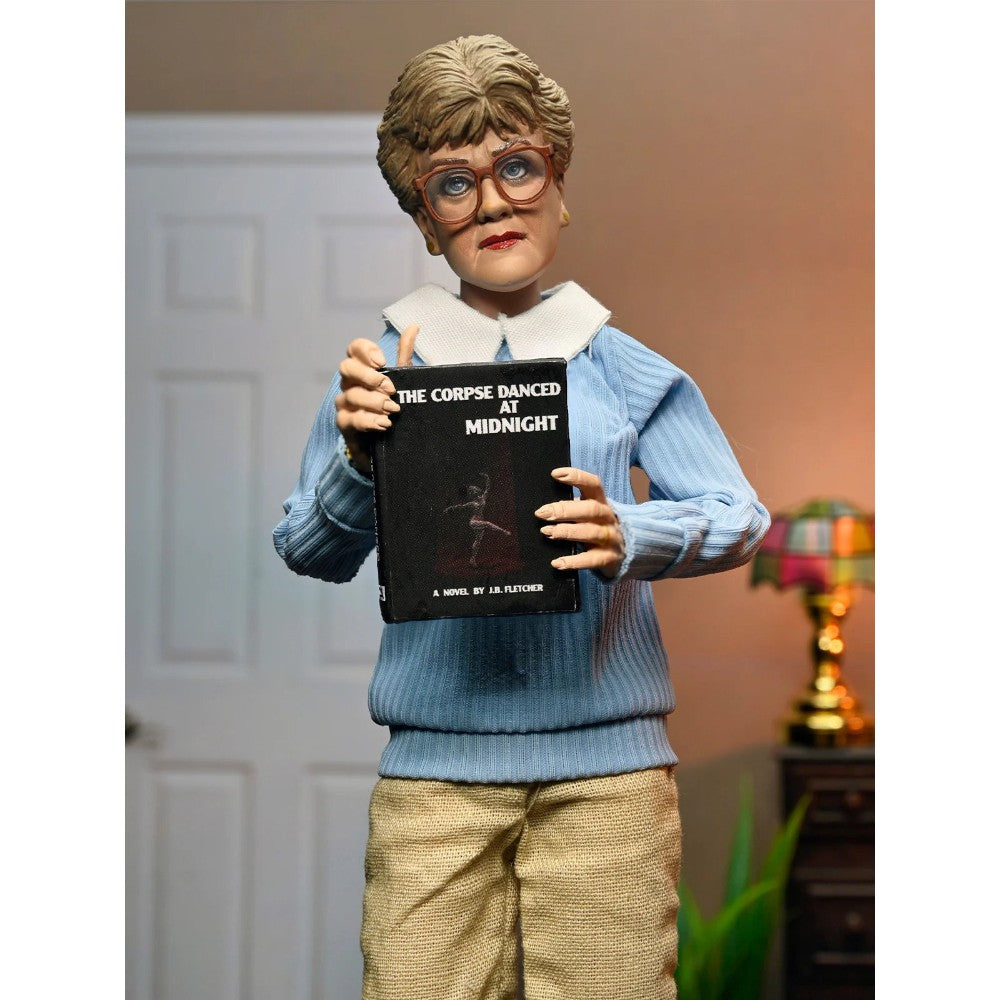 Murder She Wrote - Jessica Fletcher Clothed Ver.