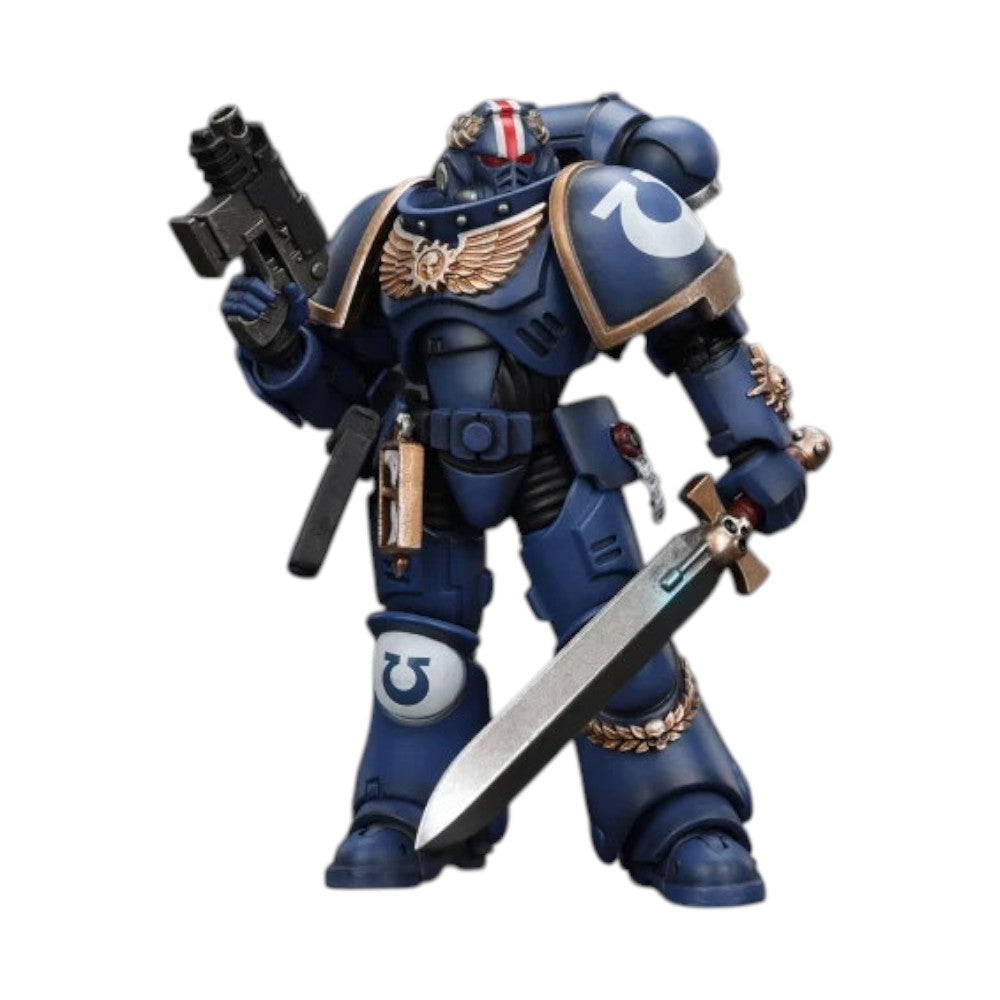 Warhammer 40k Ultramarines Primaris Lieutnant Argaranthe 1/18