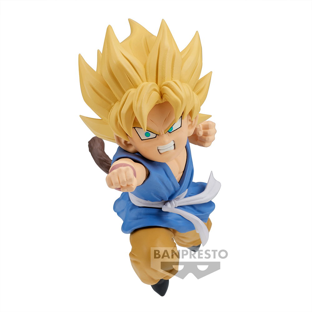 Dragon Ball GT Match Makers Son Goku vs Super #17