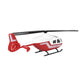 Agusta Fire Engine 2010 1/60