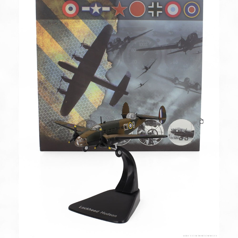 Lockheed Hudson Mk I 1942 1/144