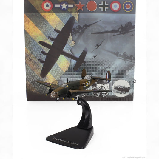 Lockheed Hudson Mk I 1942 1/144