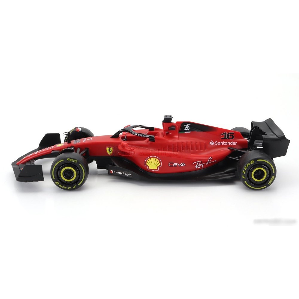 F1 Ferrari F1-75 #16 2022 - Charles Leclerc Control Remoto 1/18