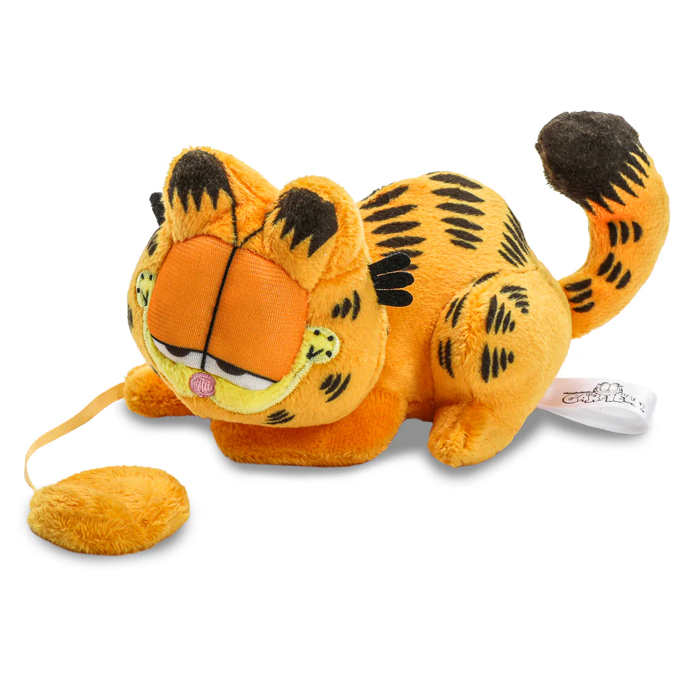 Garfield Plush Shoulder Phunny Peluche