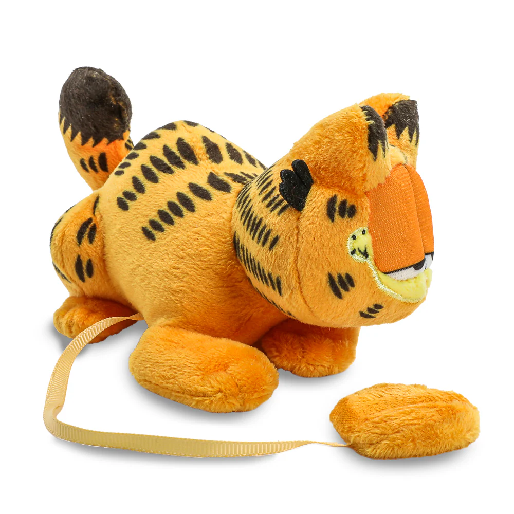 Garfield Plush Shoulder Phunny Peluche