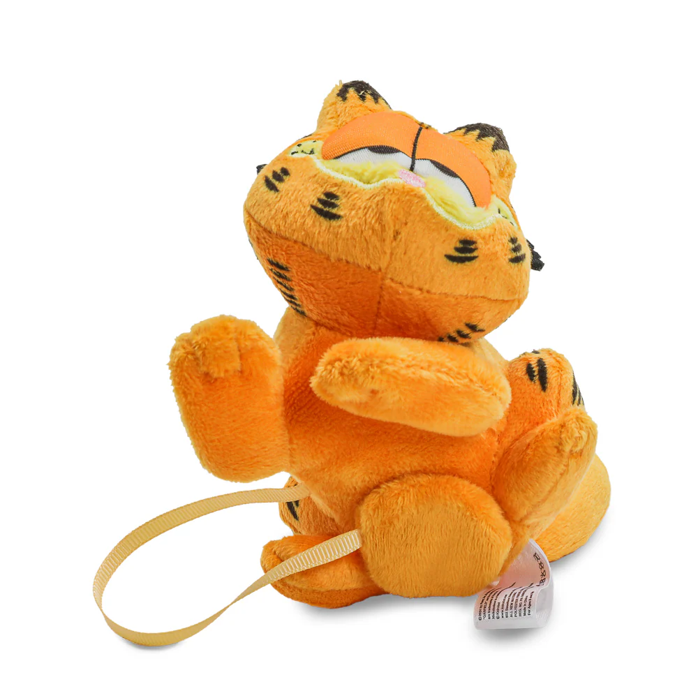 Garfield Plush Shoulder Phunny Peluche