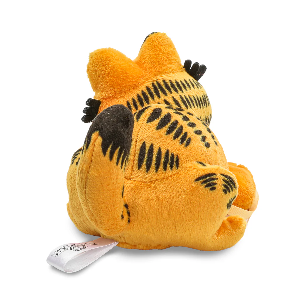Garfield Plush Shoulder Phunny Peluche